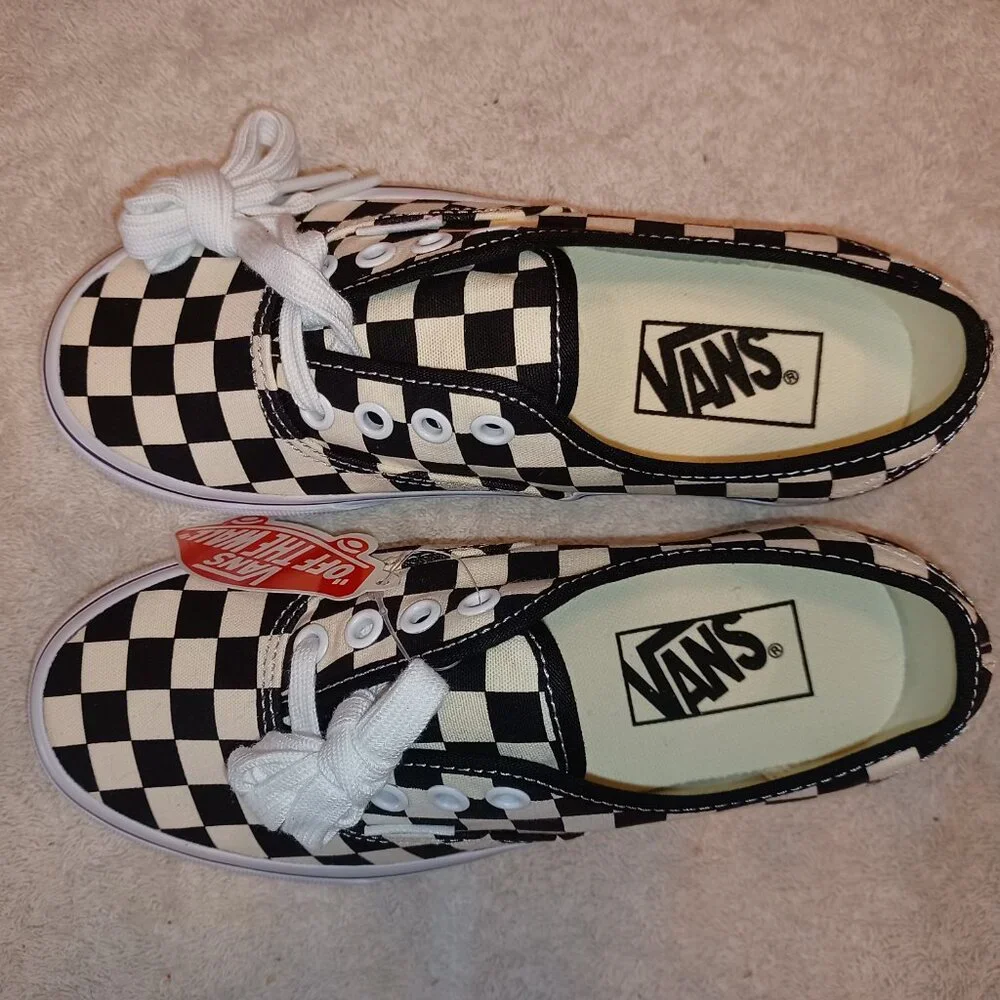 Vans 100% authentic